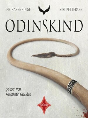 cover image of Odinskind--Die Rabenringe, Teil 1 (ungekürzt)